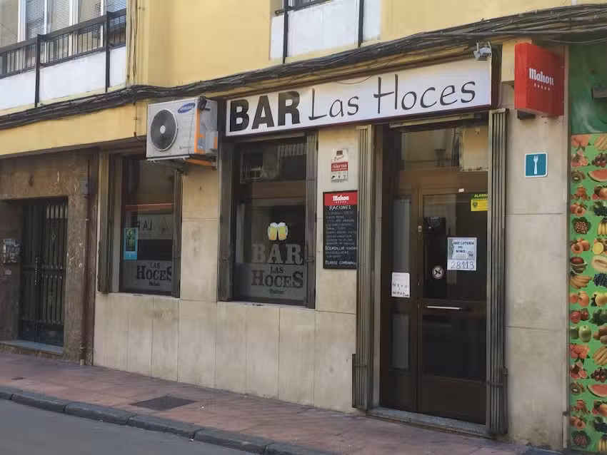 Bar Las Hoces