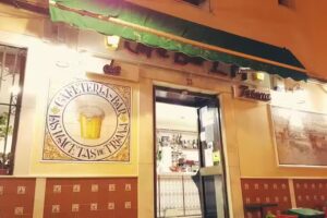 Bar Las macetas de Triana