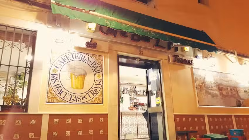 Bar Las macetas de Triana