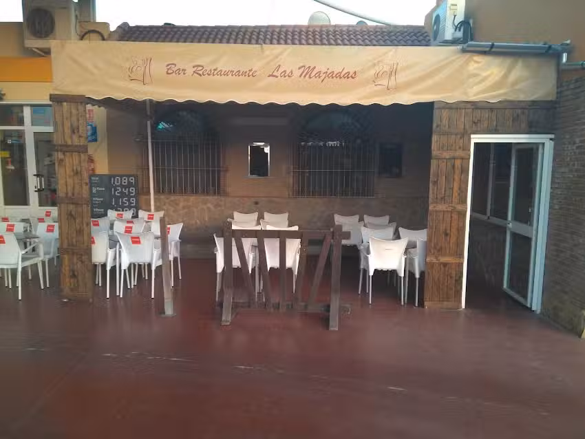 Bar Las Majadas