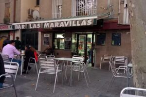 Bar Las Maravillas