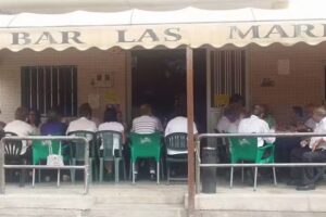 Bar las Maretas