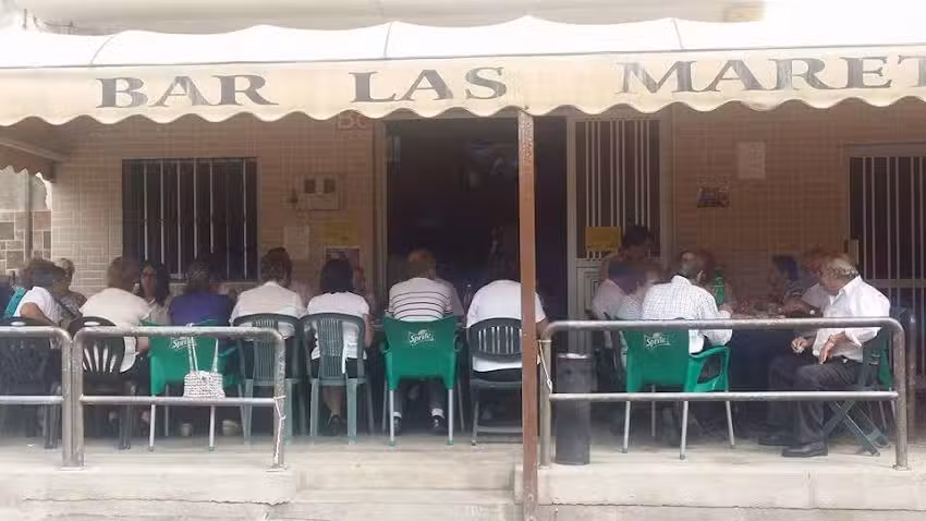 Bar las Maretas
