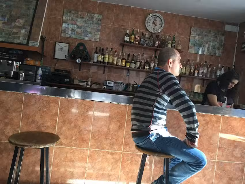 Bar Las Marinas