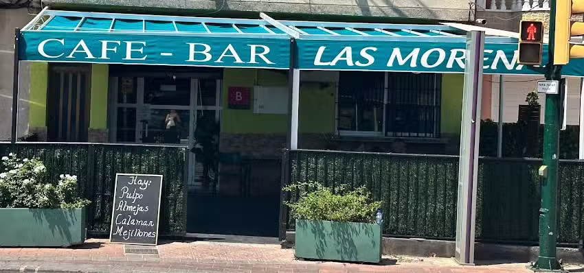 Bar Las Morenas
