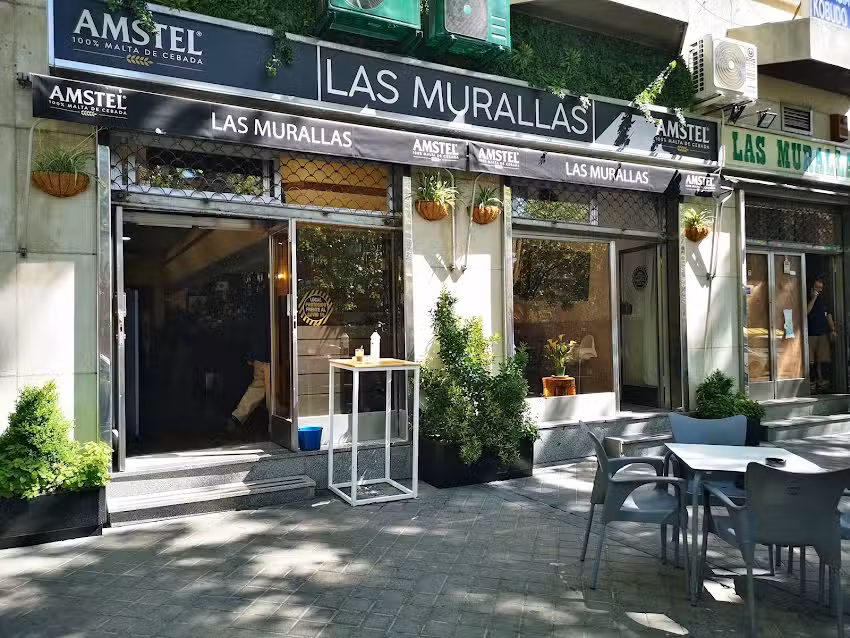 Bar LAS MURALLAS