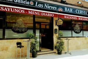 BAR LAS NIEVES