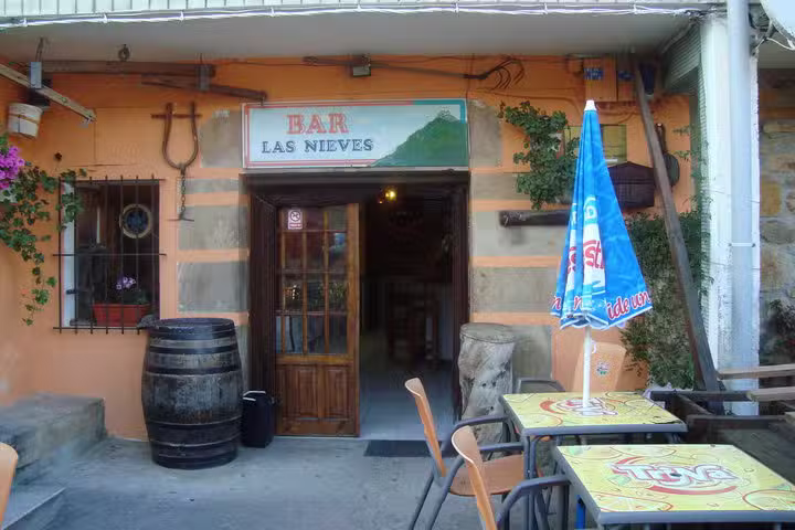 Bar Las Nieves