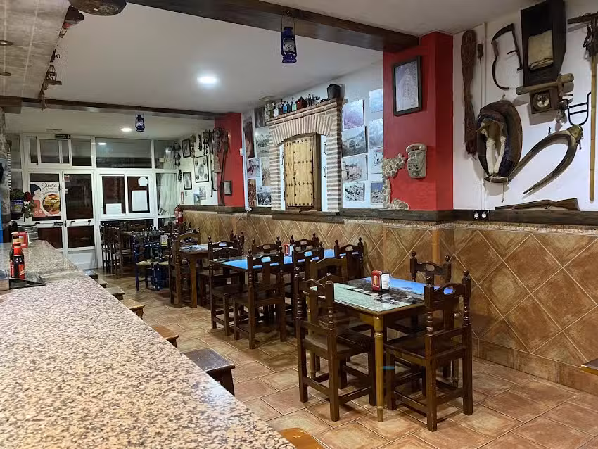 Bar Las Ni&ntilde;as