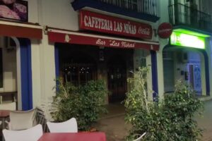 Bar Las Ni&ntilde;as