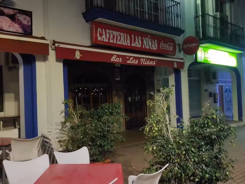 Bar Las Ni&ntilde;as