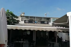 Bar las olas
