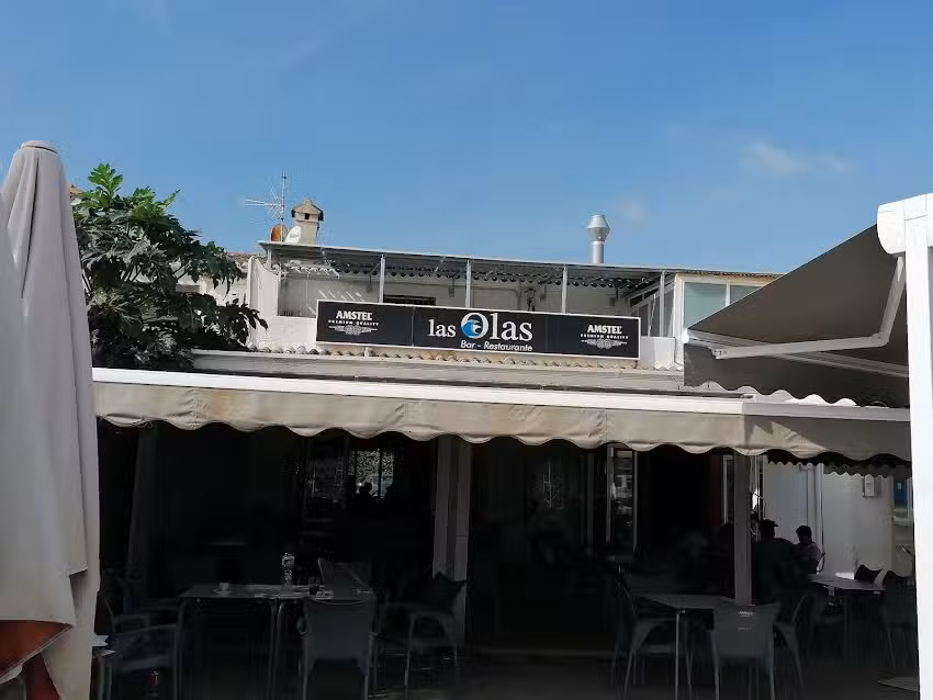 Bar las olas