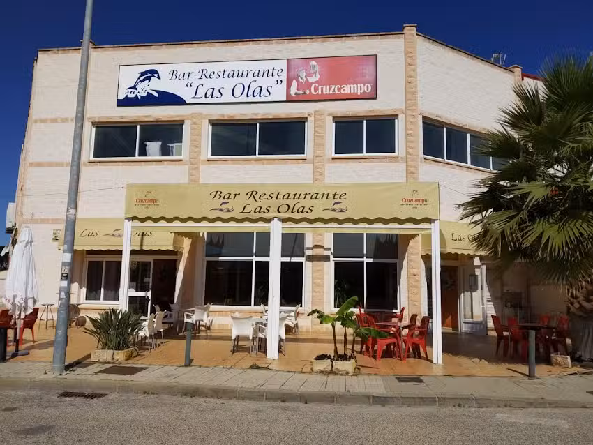 Bar Las Olas