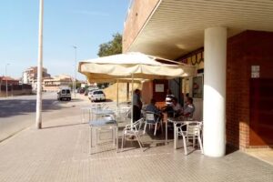 Bar Las Olimpiadas
