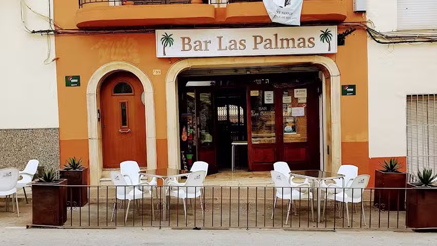 Bar Las Palmas