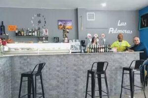 Bar Las Palmeras
