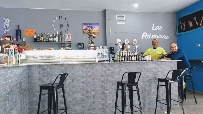 Bar Las Palmeras