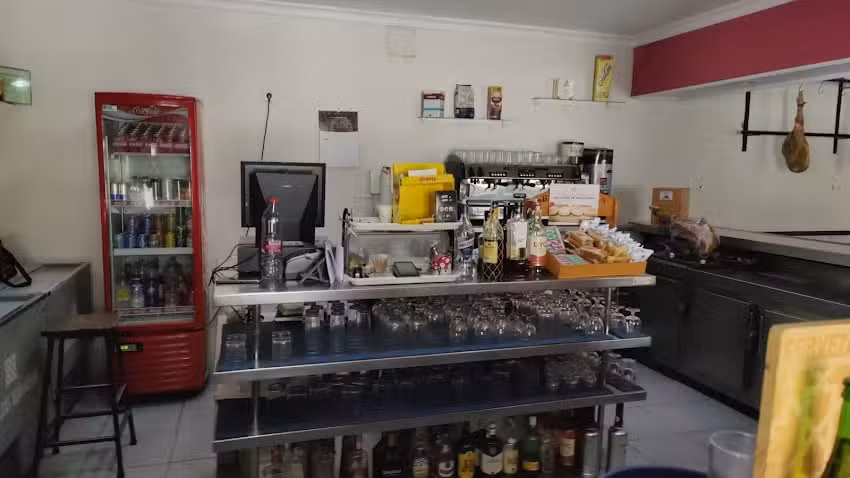 Bar las Palmeras