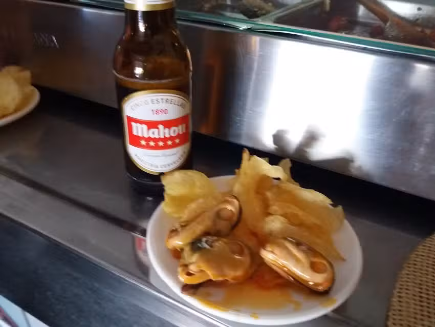 Bar Las Palmeras
