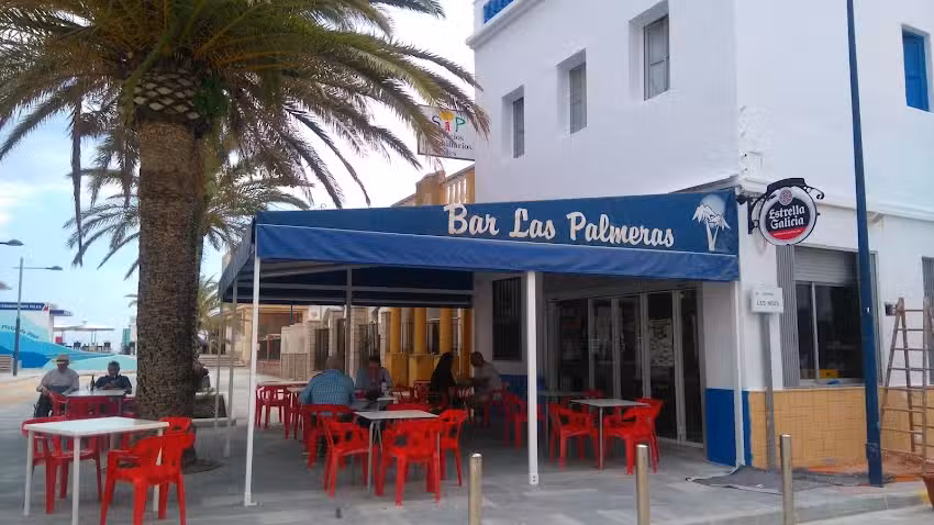Bar Las Palmeras