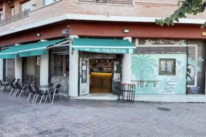 Bar Las Palmeras