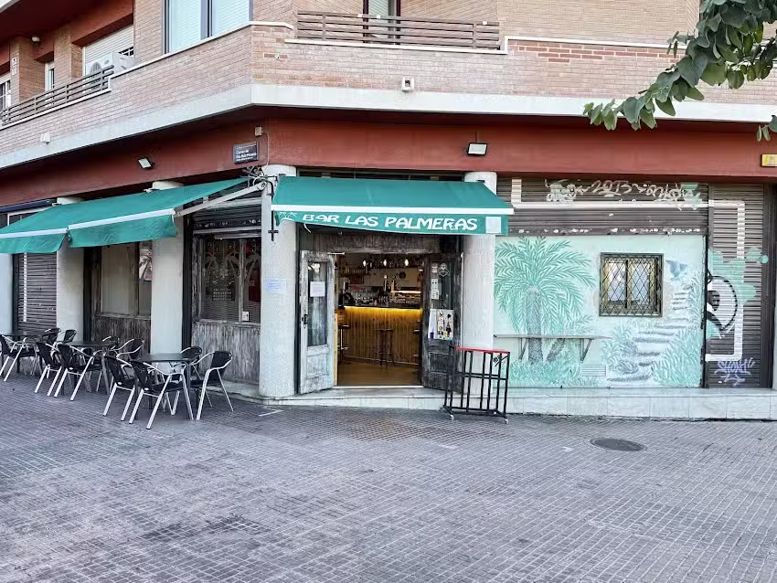 Bar Las Palmeras