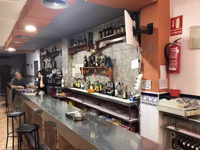 Bar Las Palmeras