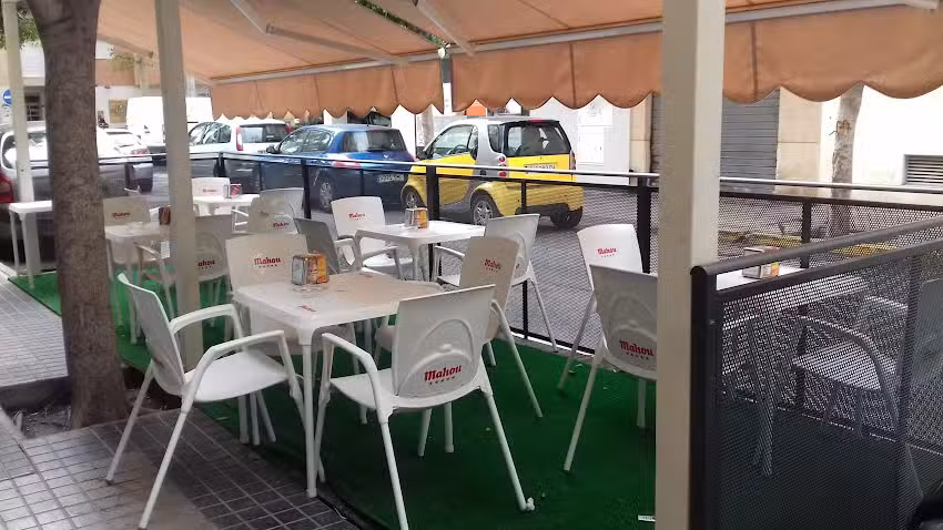 Bar las Palmeras