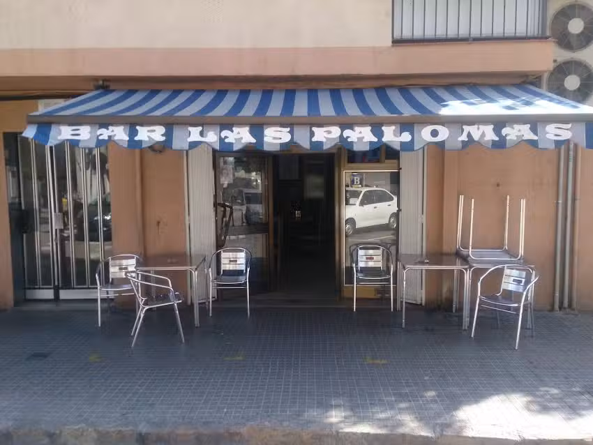 Bar Las Palomas