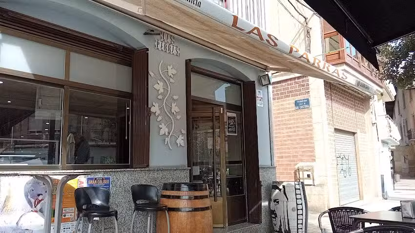 Bar las Parras