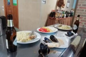 Bar Las Pe&ntilde;uelas