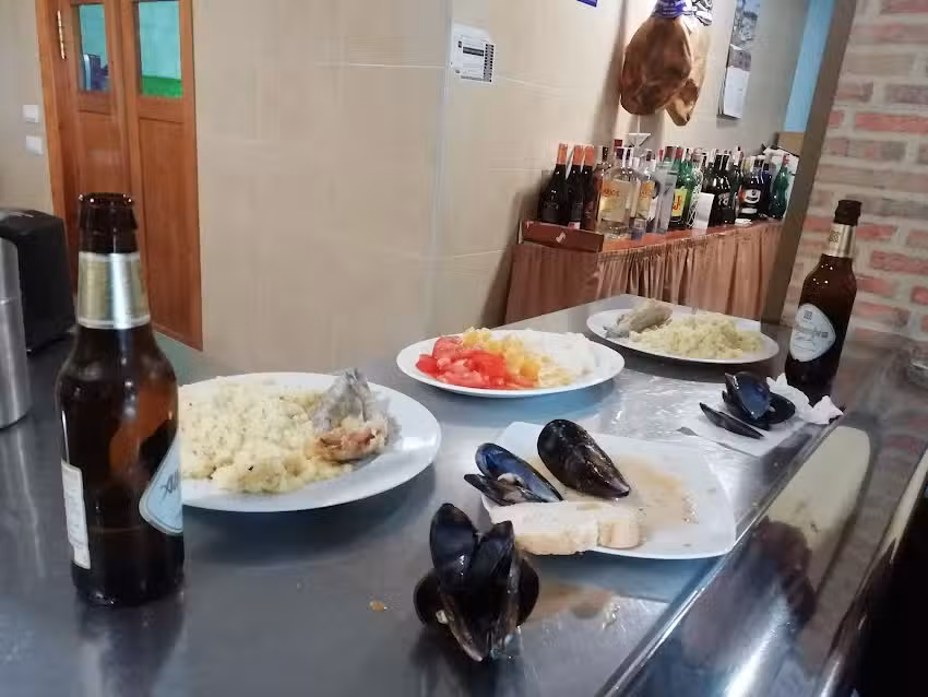 Bar Las Pe&ntilde;uelas