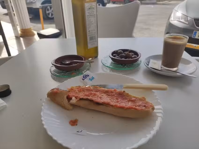 Bar Las Pe&ntilde;uelas