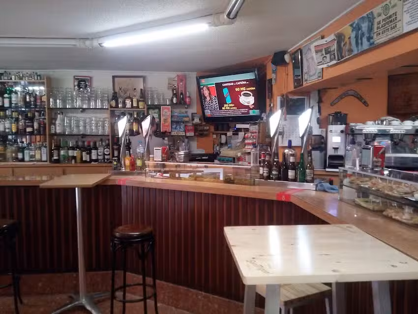 Bar Las Picas