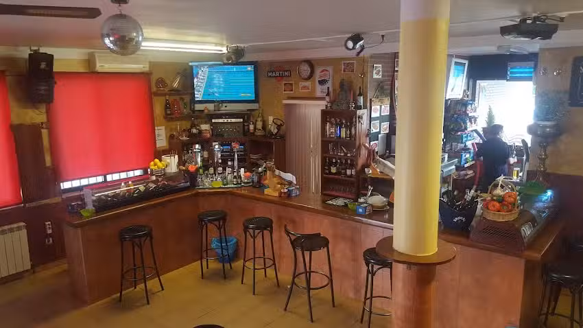 Bar Las Piscinas