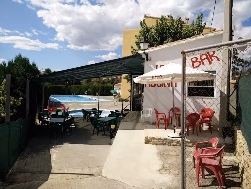 Bar Las Piscinas