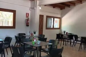 Bar Las Piscinas de Añón