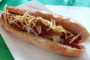 Bar las piscinas de Hoz de Anero