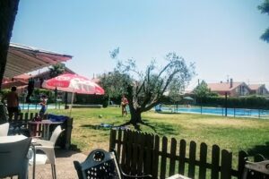 Bar Las Piscinas de Rodezno