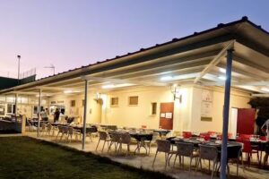 BAR LAS PISCINAS FARLETE