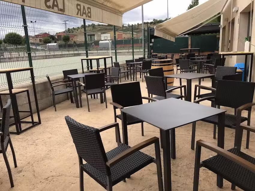 Bar Las Piscinas Fuenmayor