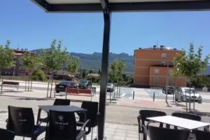 Bar Las Piscinas Villasana de Mena