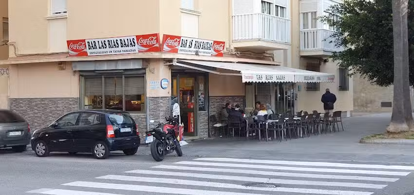Bar Las Rias Bajas