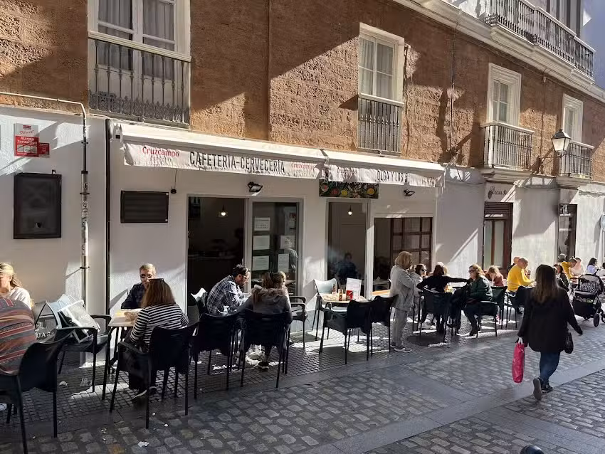 Bar Las tapitas de Olga y los 5