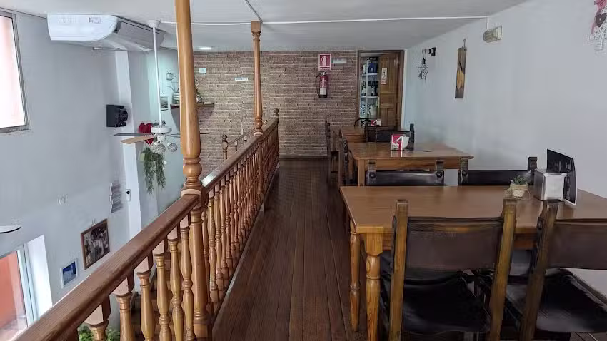 Bar las tejas