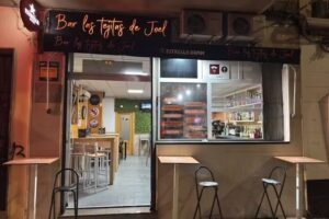 Bar Las Tejitas de Joel