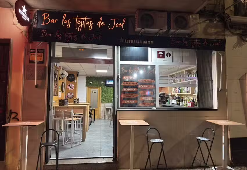 Bar Las Tejitas de Joel
