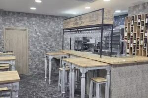 Bar Las Tres Carabelas