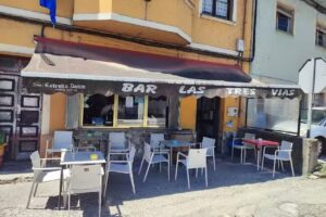 Bar Las Tres V&iacute;as